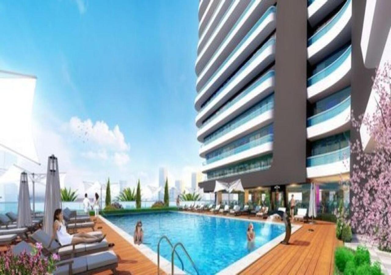 Kristal Suites Istanbul Exterior photo
