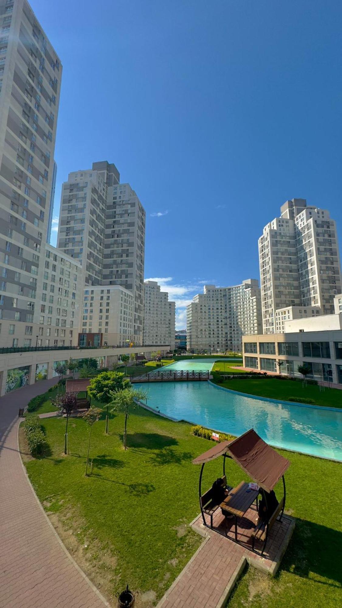 Kristal Suites Istanbul Exterior photo