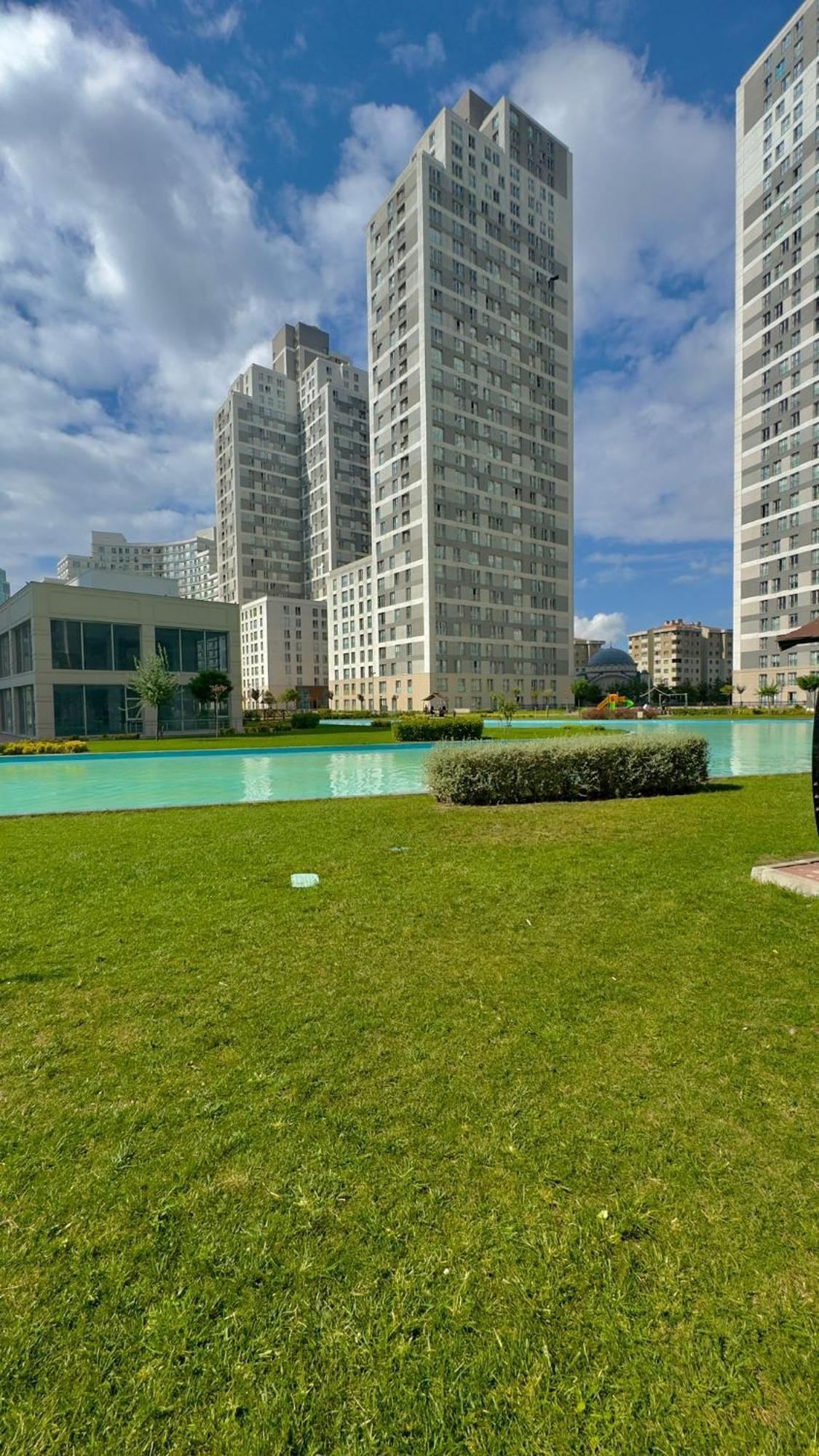 Kristal Suites Istanbul Exterior photo