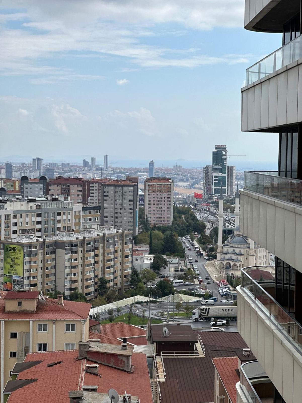 Kristal Suites Istanbul Exterior photo