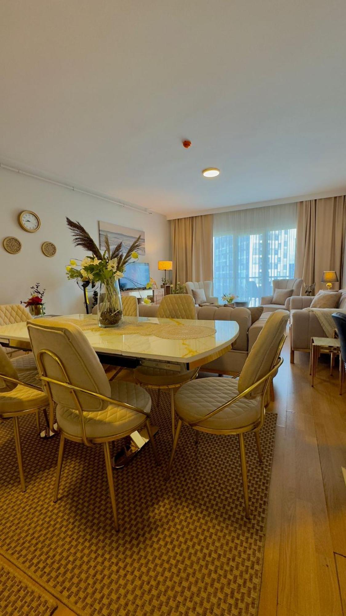 Kristal Suites Istanbul Exterior photo