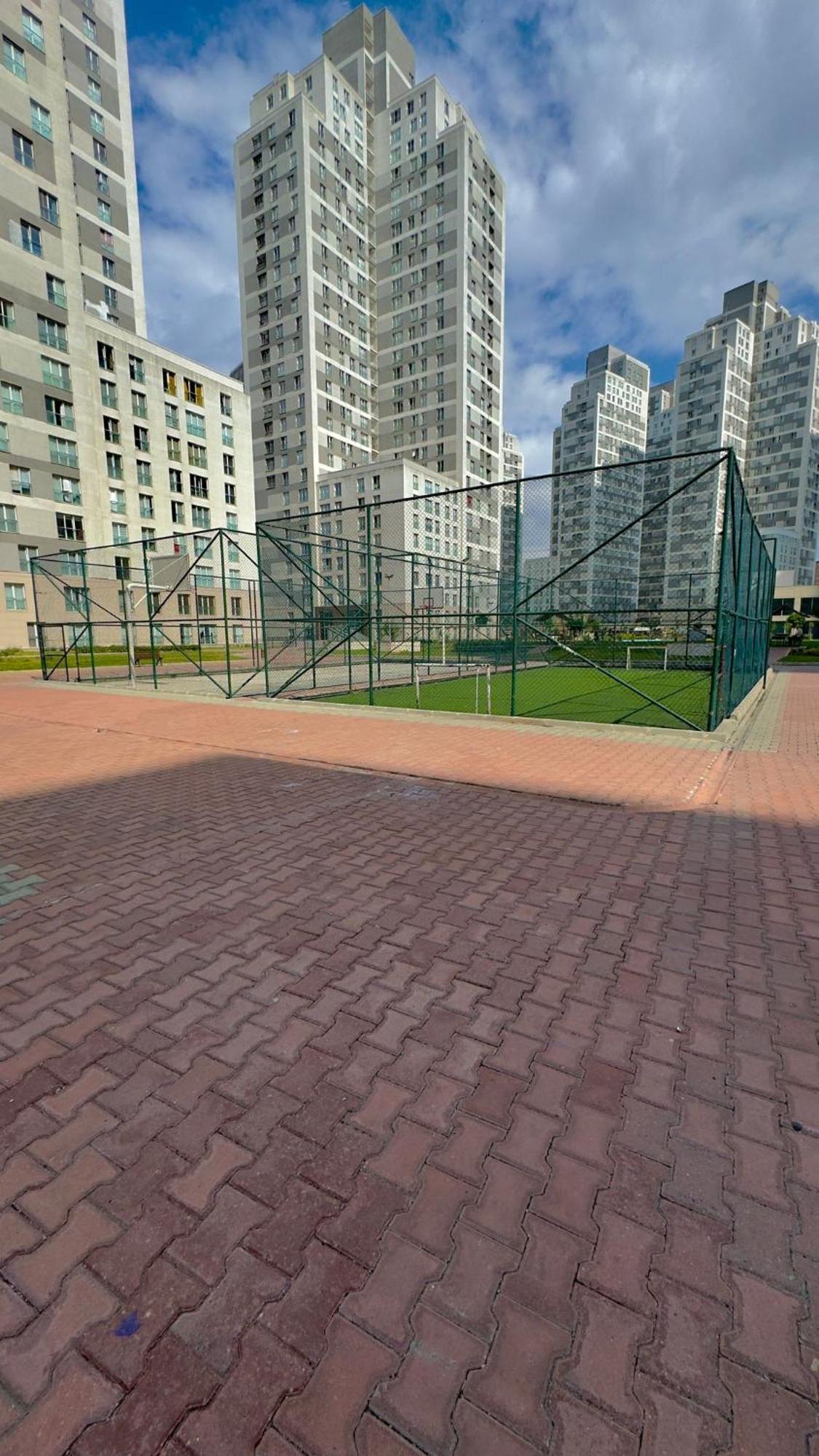 Kristal Suites Istanbul Exterior photo