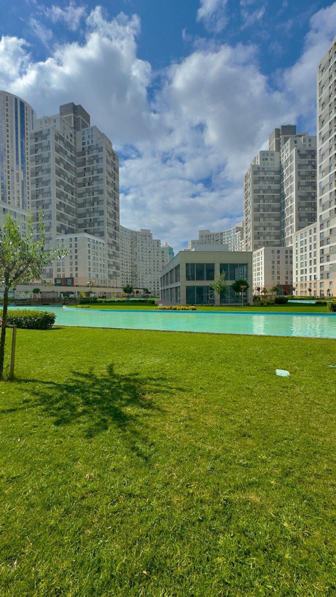 Kristal Suites Istanbul Exterior photo