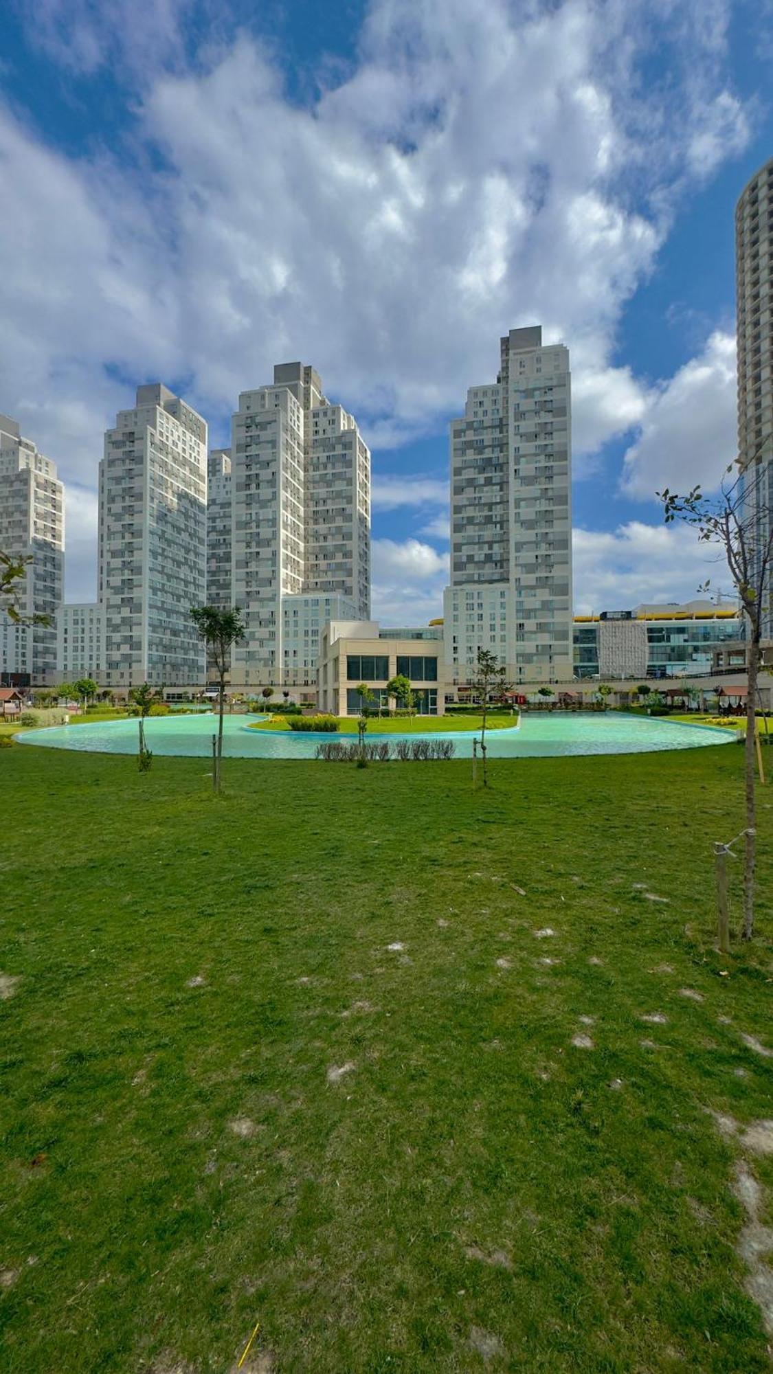 Kristal Suites Istanbul Exterior photo