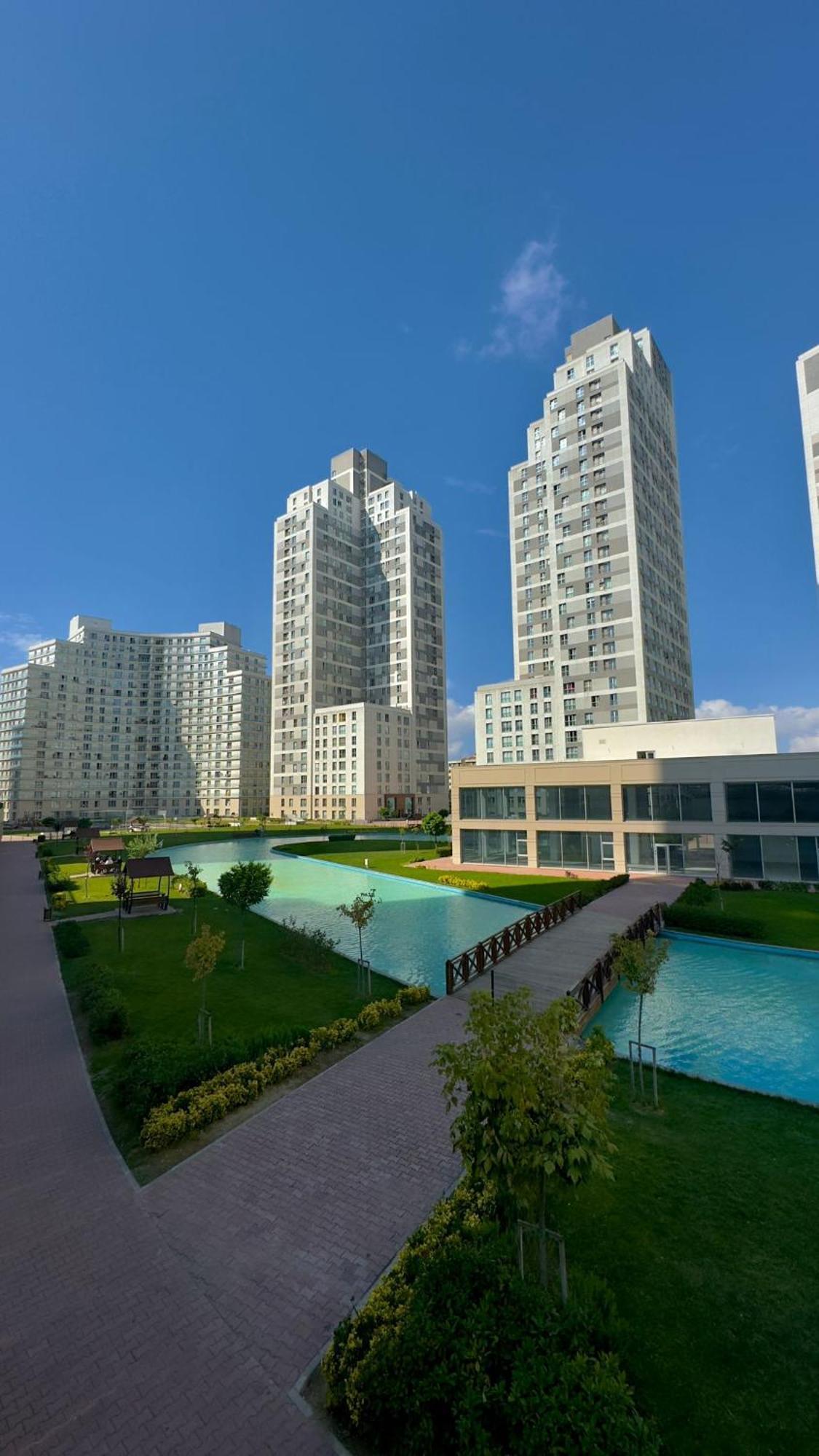 Kristal Suites Istanbul Exterior photo
