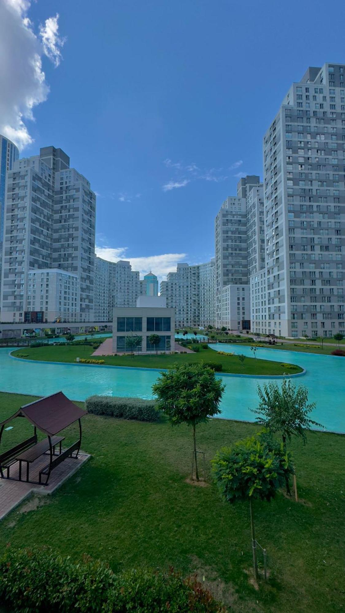 Kristal Suites Istanbul Exterior photo