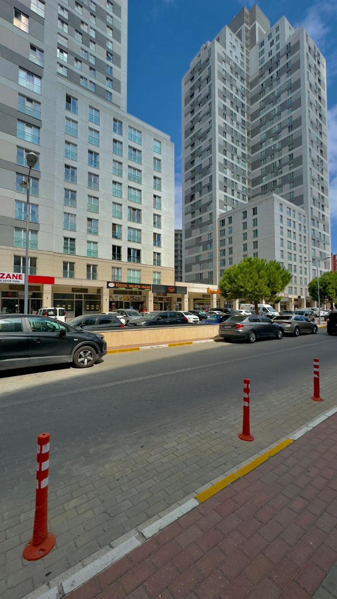 Kristal Suites Istanbul Exterior photo