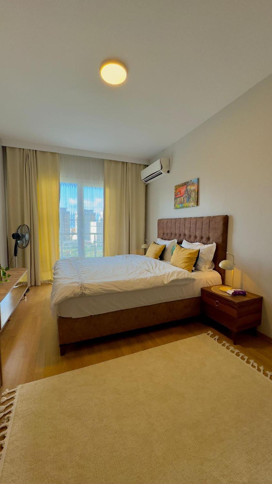 Kristal Suites Istanbul Exterior photo