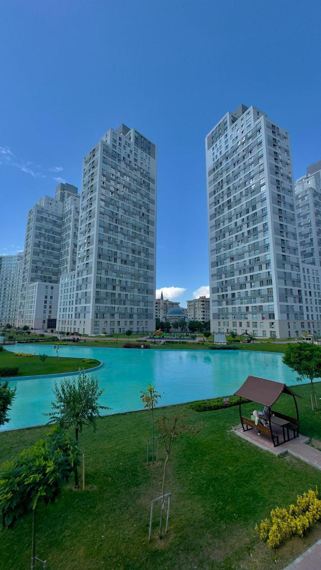 Kristal Suites Istanbul Exterior photo