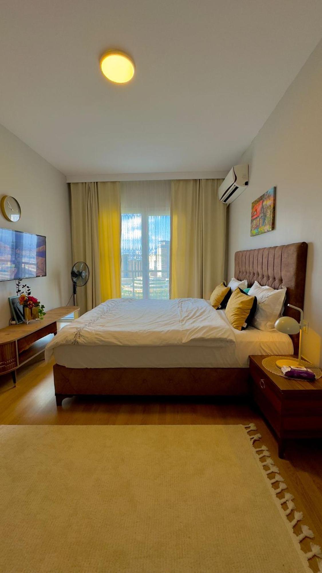 Kristal Suites Istanbul Exterior photo
